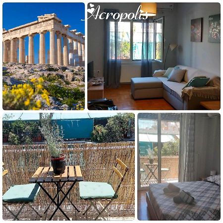 Staying Besides Acropolis! Athens Luaran gambar