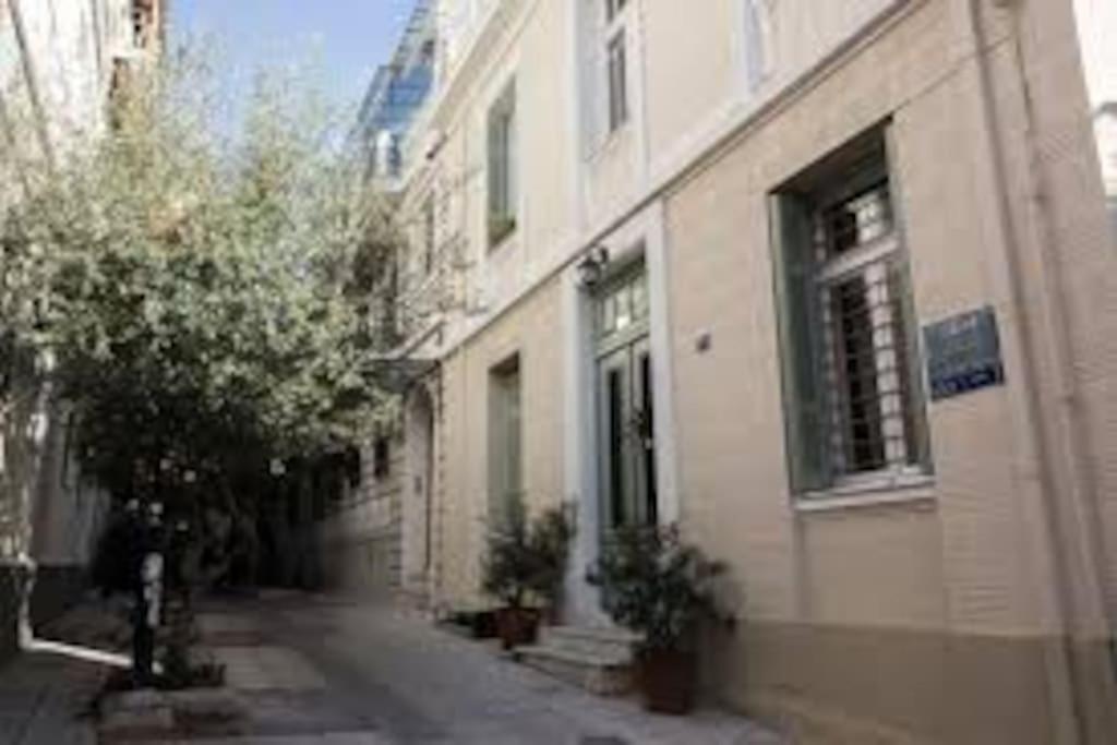 Staying Besides Acropolis! Athens Luaran gambar